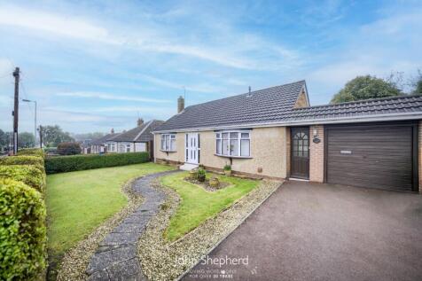 3 bedroom bungalow for sale