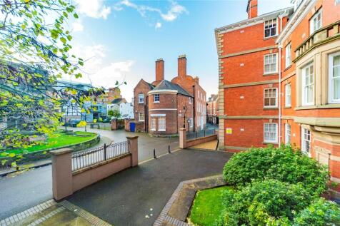 Windsor Place, Shrewsbury, Shropshire 8 bed house for sale