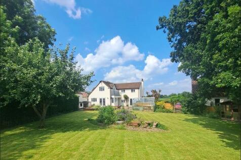 Robertsford Cottage, Preston Street... 5 bed house for sale