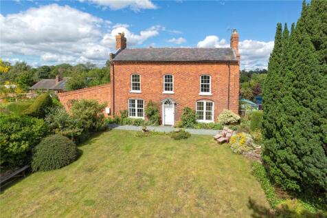 Hanwood, Shrewsbury 5 bed house for sale