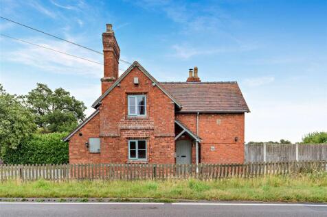 Shrewsbury Road, Preston Gubbals... 3 bed detached house for sale