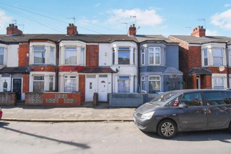 Hereford Street, Hull 2 bed terraced house for sale