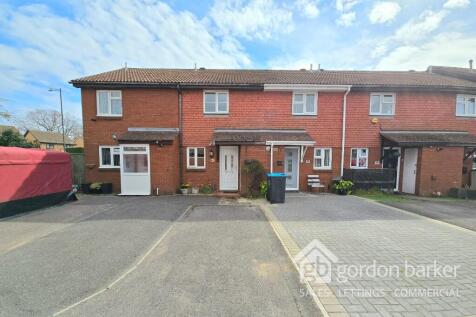 Chickerell Close, Bournemouth BH9 2 bed terraced house for sale