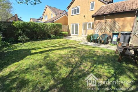 Sparkford Close, Bournemouth BH7 3 bed detached house for sale