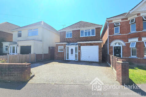 Limited Road, Bournemouth BH9 4 bed detached house for sale