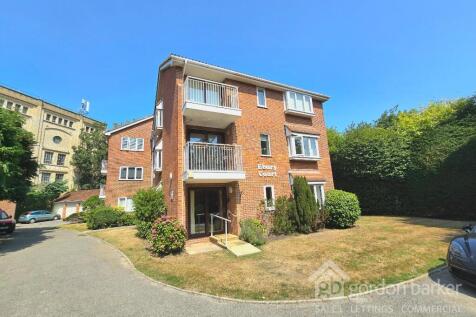 Grosvenor Road, Bournemouth BH4 2 bed flat for sale