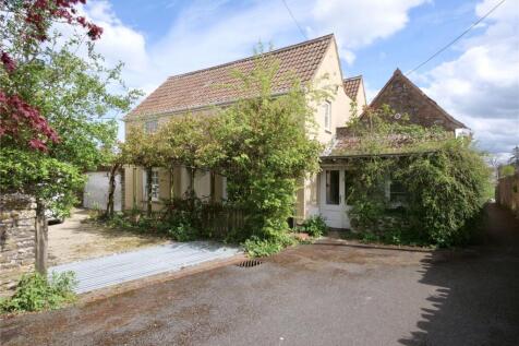 A Charming Period Cottage with Far... 4 bed detached house for sale