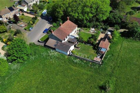 Idyllic country cottage with... 3 bed semi