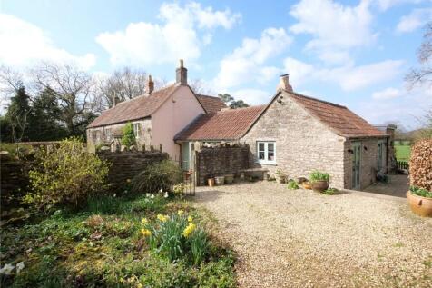 Country House East Harptree 4 bed detached house for sale
