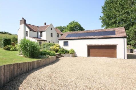 A Refined Country Retreat with... 4 bed detached house for sale