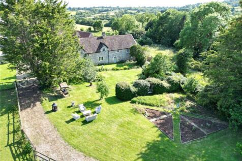 Hazel Farm — Historic Country Home in... 5 bed detached house for sale
