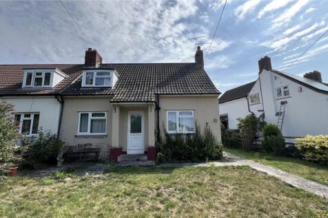 Two bedroom property, Butcombe 2 bed semi
