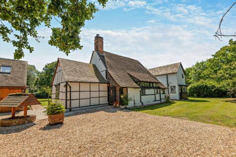 Cutbush Lane, Lower Earley, Reading... 3 bed detached house for sale