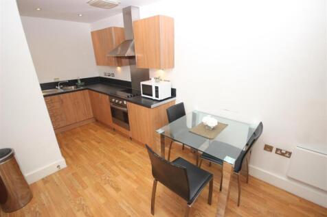 70 Hurst Street, Birmingham B5 1 bed apartment for sale