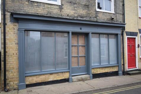 Chediston Street, Halesworth 1 bed ground floor flat for sale