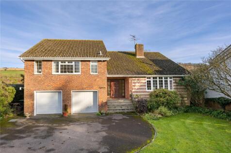 The Glebe, Shroton, Blandford Forum... 4 bed detached house for sale