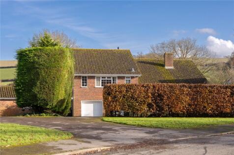 The Glebe, Shroton, Blandford Forum... 4 bed detached house for sale