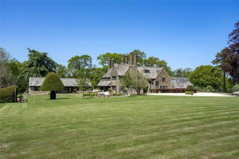 White Pit Lane, East Melbury... 7 bed detached house for sale