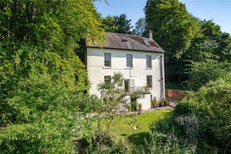 Tout Hill, Shaftesbury, Dorset, SP7 4 bed detached house for sale