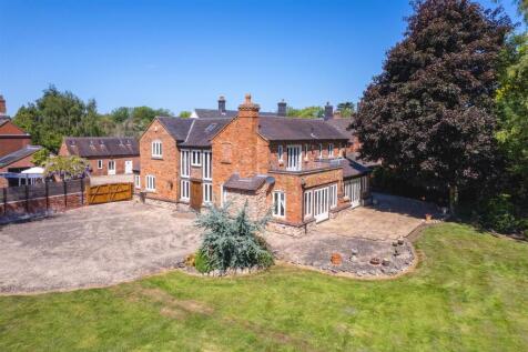 5 bedroom character property for sale