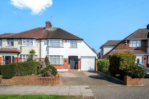 4 bedroom semi-detached house for sale