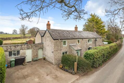 Lottisham, Glastonbury, Somerset, BA6 5 bed detached house for sale
