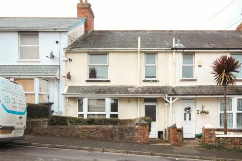 Royston Road, Bideford, EX39 3 bed terraced house for sale