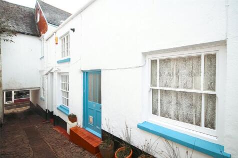 Chapel Street & Shop, Bideford, EX39 4 bed terraced house for sale