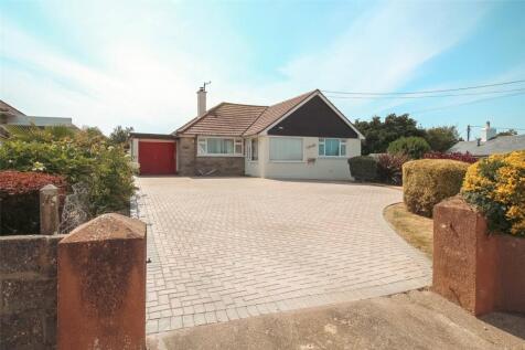 Rectory Lane, Instow, Bideford, EX39 3 bed bungalow for sale
