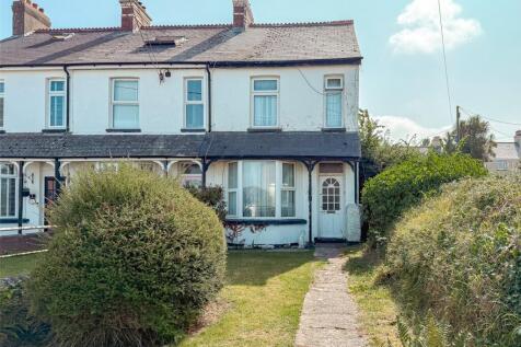Alexandra Terrace, Diddywell Road... 3 bed end of terrace house for sale