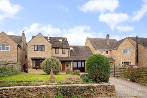 Orchard View, Draycott... 4 bed detached house for sale
