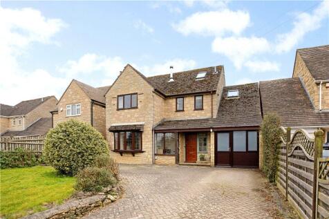 Orchard View, Draycott... 4 bed detached house for sale