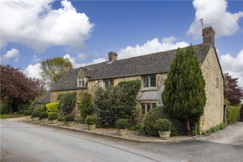 Horn Lane, Evenlode... 3 bed detached house for sale