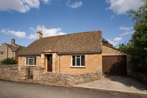 Steels Lane, Cherington... 2 bed bungalow for sale