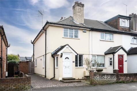 Otford Road, Sevenoaks, Kent, TN14 2 bed end of terrace house for sale