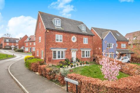 Chartwell Lane, Longfield, Kent, DA3 5 bed detached house for sale