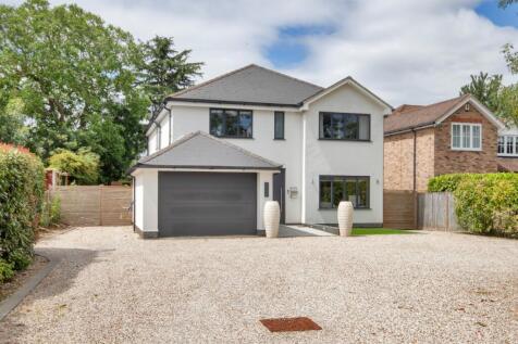 Church Road, Hartley, Kent, DA3 4 bed detached house for sale