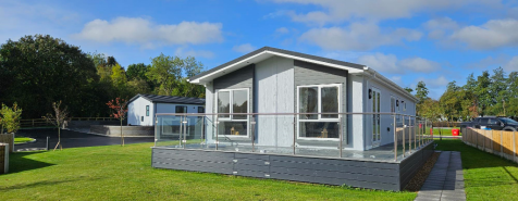 2 bedroom park home for sale