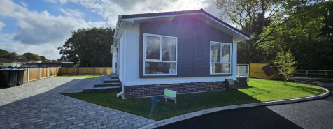 2 bedroom park home for sale