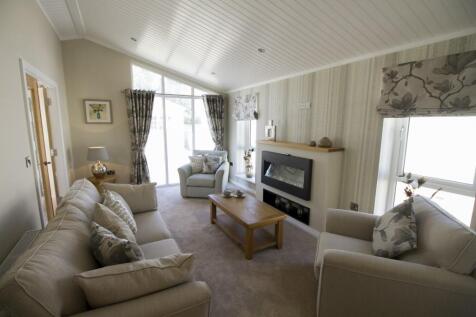 2 bedroom park home for sale