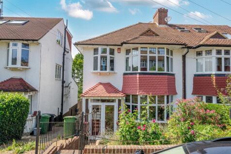 Westwood Park, Forest Hill, SE23 3 bed semi