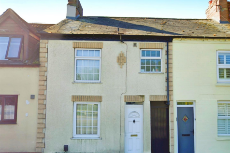 Newton Road, Rushden NN10 2 bed terraced house for sale