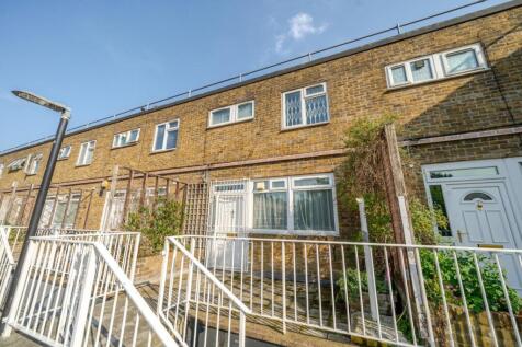Maddock Way, Kennington, London, SE17 3 bed terraced house for sale