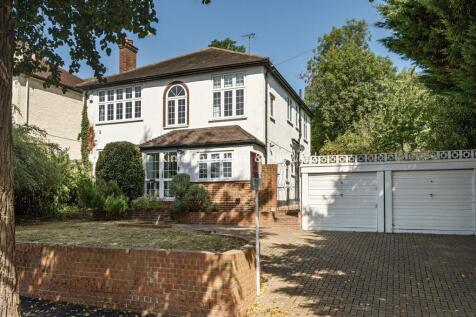 The Chase, Bromley, BR1 4 bed detached house for sale