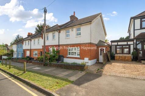 Townshend Road, Chislehurst, Kent, BR7 2 bed end of terrace house for sale
