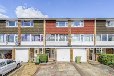 Southlands Grove, Bromley, Kent, BR1 3 bed terraced house for sale