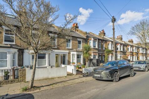 Fraser Street, Chiswick 5 bed terraced house for sale