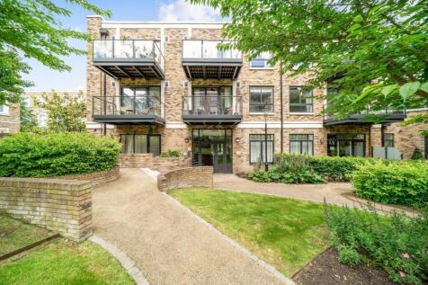 Palladian Gardens, Chiswick, London, W4 1 bed flat for sale