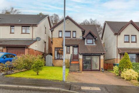 Nasmyth Avenue, Bearsden 3 bed detached house for sale