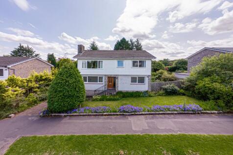 Seafield Avenue, Bearsden 4 bed detached house for sale